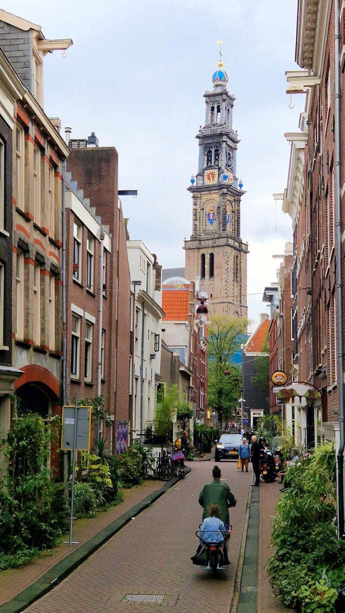 Canal House The Tannery Amsterdam Amesterdão Exterior foto