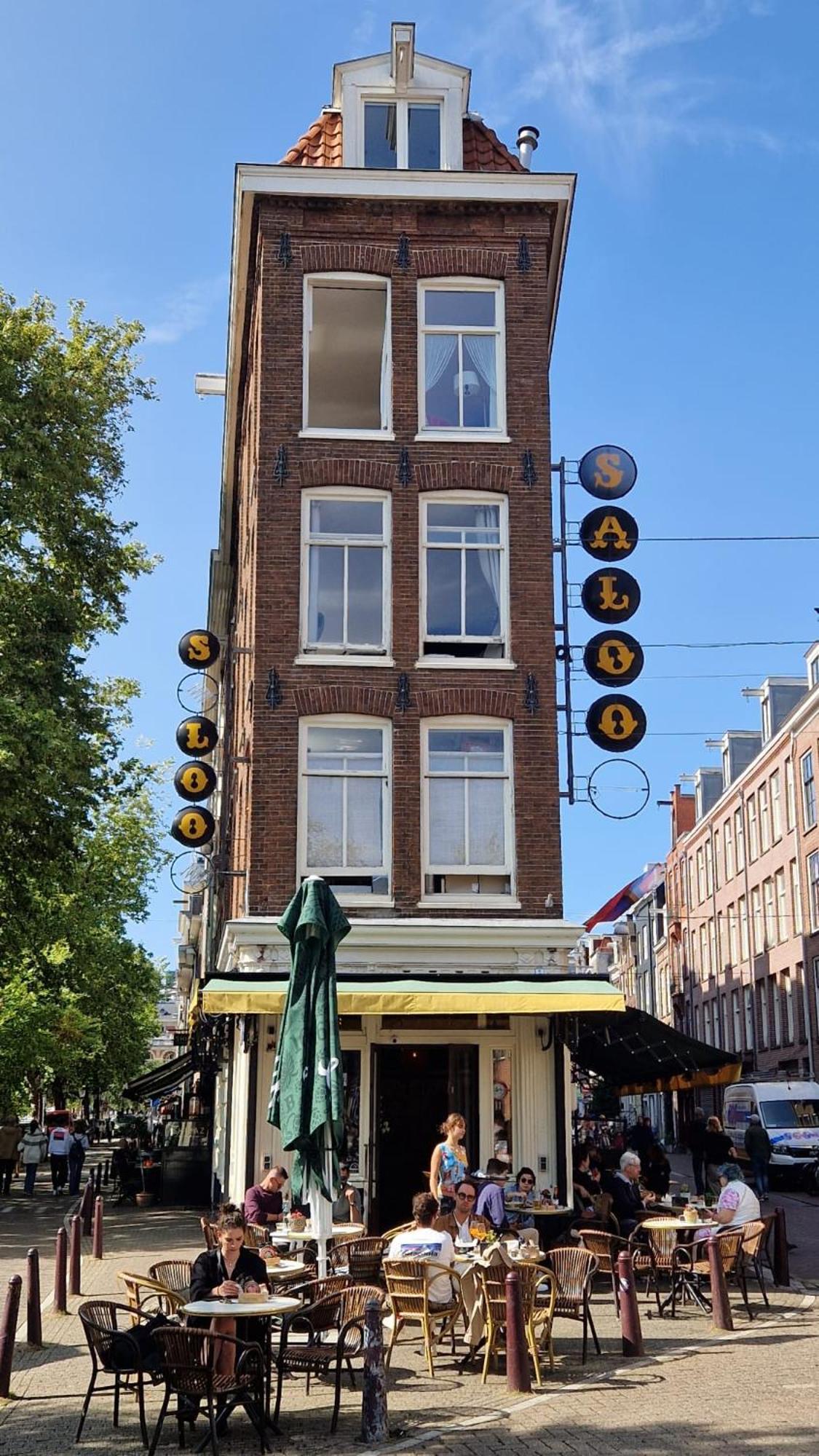 Canal House The Tannery Amsterdam Amesterdão Exterior foto