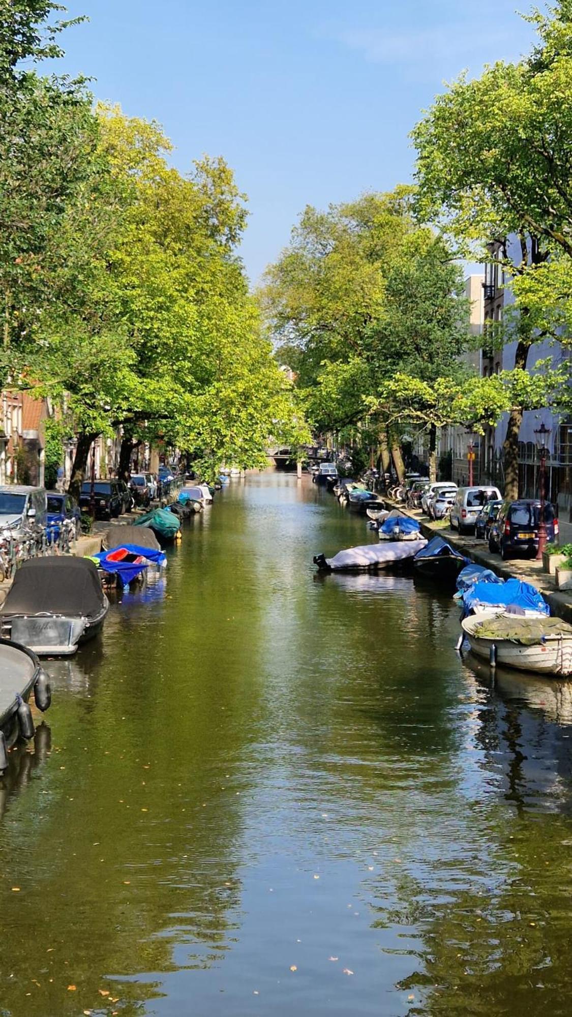 Canal House The Tannery Amsterdam Amesterdão Exterior foto