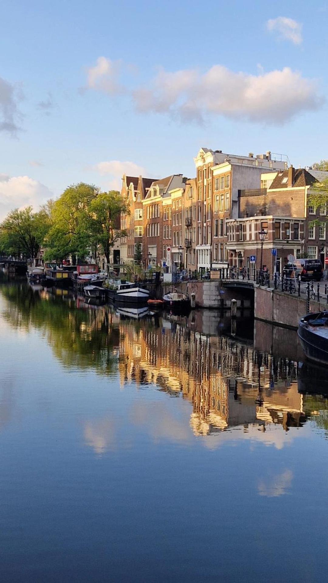 Canal House The Tannery Amsterdam Amesterdão Exterior foto