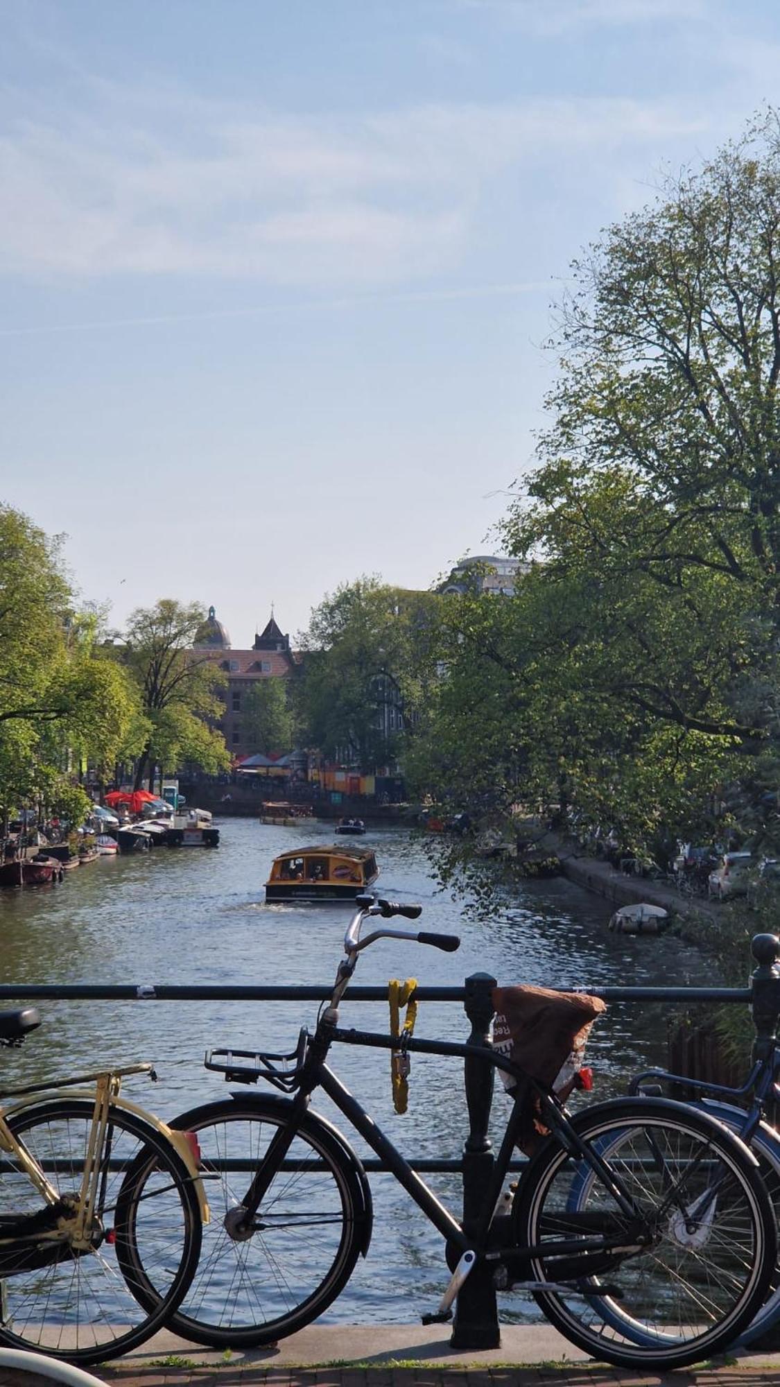 Canal House The Tannery Amsterdam Amesterdão Exterior foto