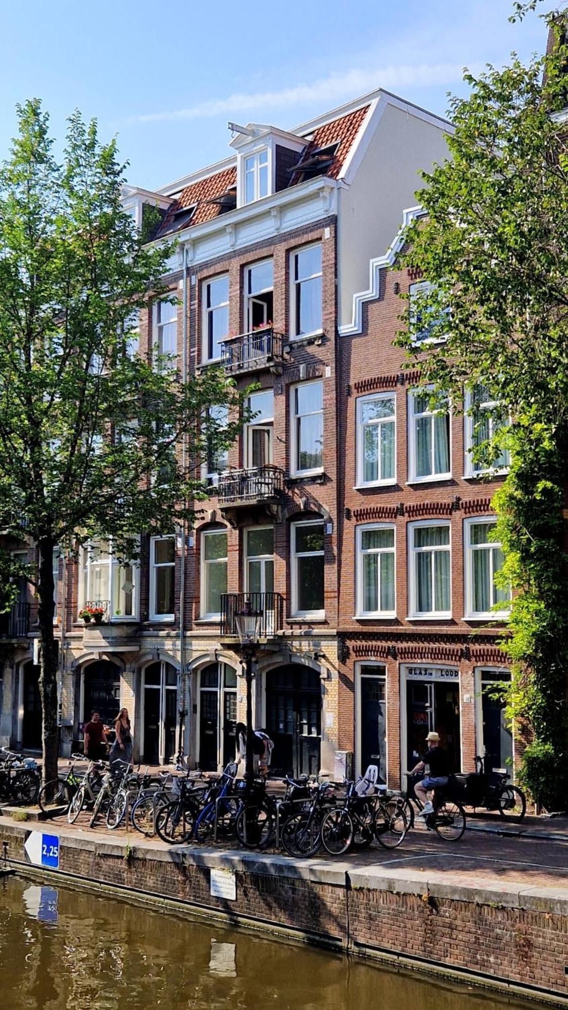 Canal House The Tannery Amsterdam Amesterdão Exterior foto