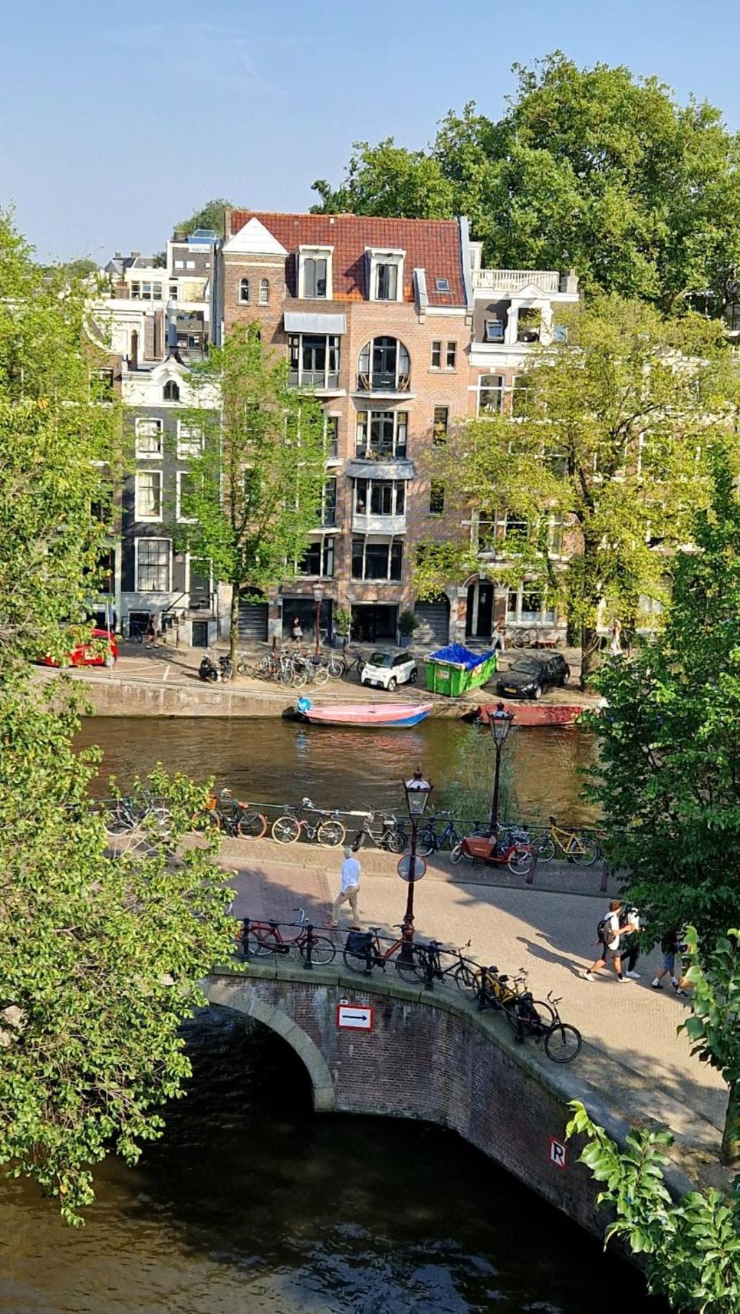 Canal House The Tannery Amsterdam Amesterdão Exterior foto