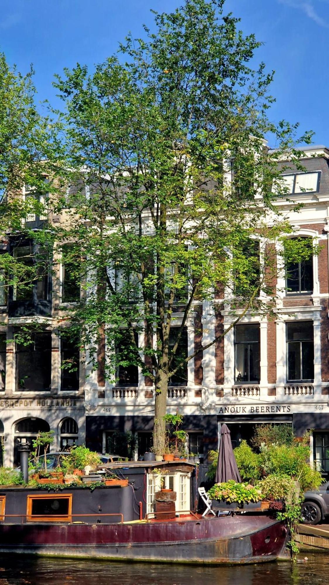 Canal House The Tannery Amsterdam Amesterdão Exterior foto
