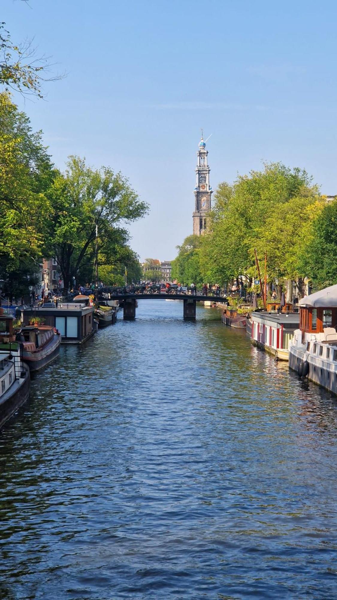 Canal House The Tannery Amsterdam Amesterdão Exterior foto