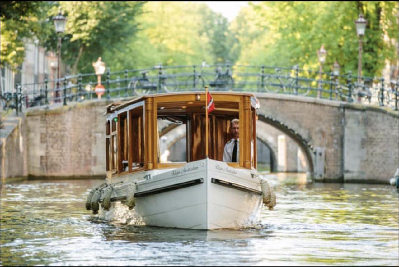 Canal House The Tannery Amsterdam Amesterdão Exterior foto
