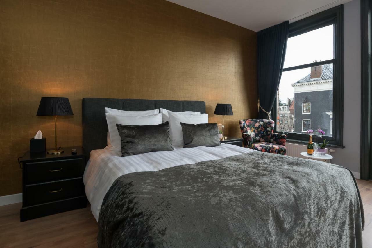 Canal House The Tannery Amsterdam Amesterdão Exterior foto