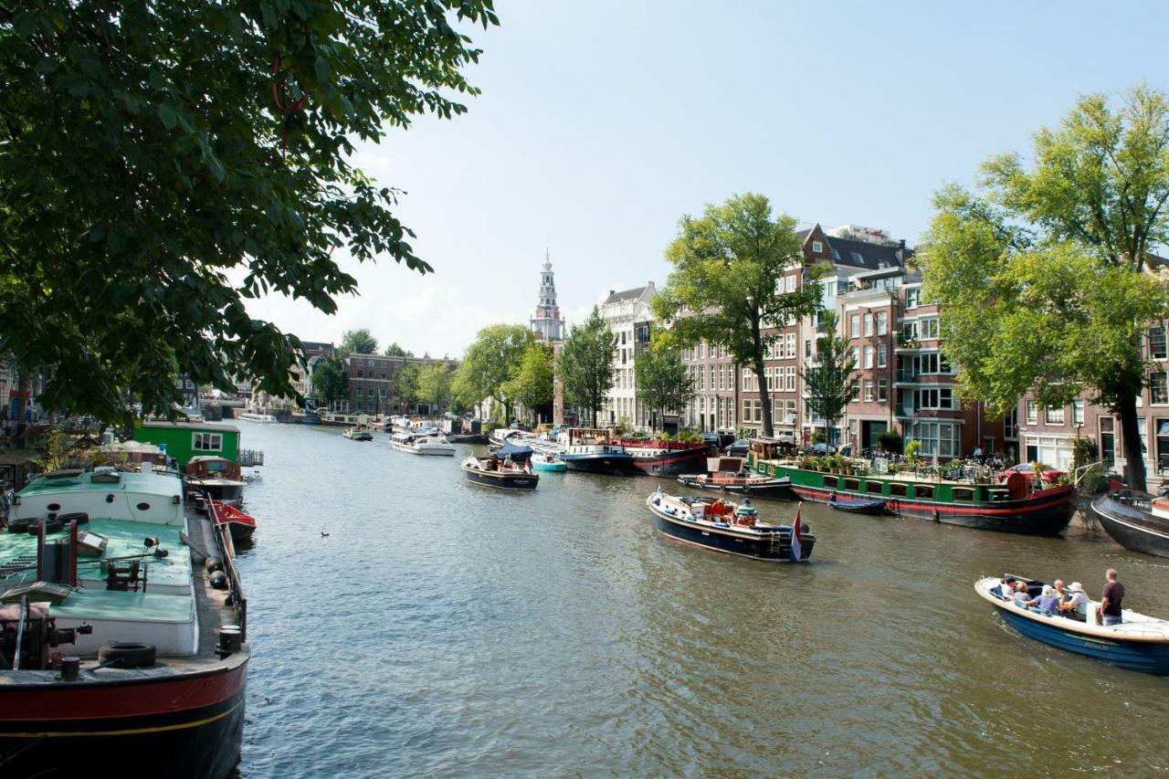 Canal House The Tannery Amsterdam Amesterdão Exterior foto
