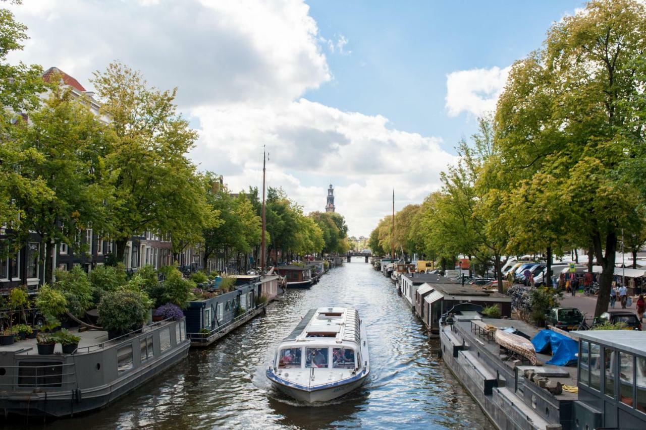 Canal House The Tannery Amsterdam Amesterdão Exterior foto