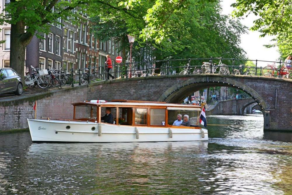 Canal House The Tannery Amsterdam Amesterdão Exterior foto